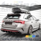 ДИФУЗЬОР ЗА SKODA OCTAVIA 4 NX RS /2020 + / ДИФУЗЬОР ЗА SKODA OCTAVIA 4 NX RS /2020 + /